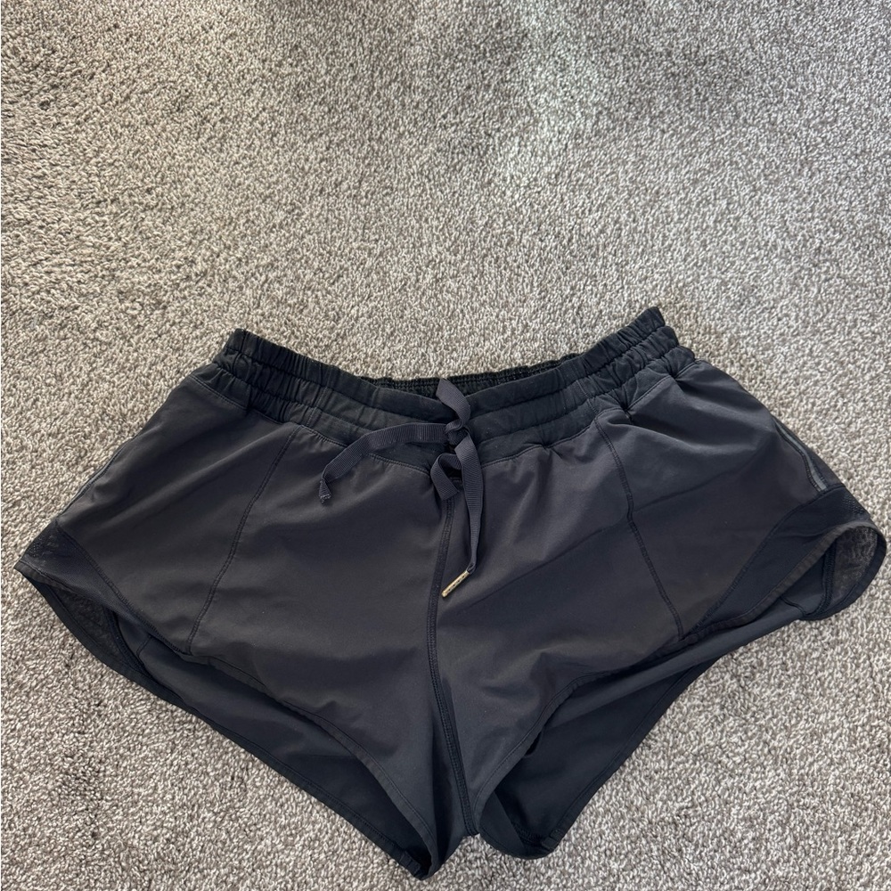Lululemon Size 10 shorts